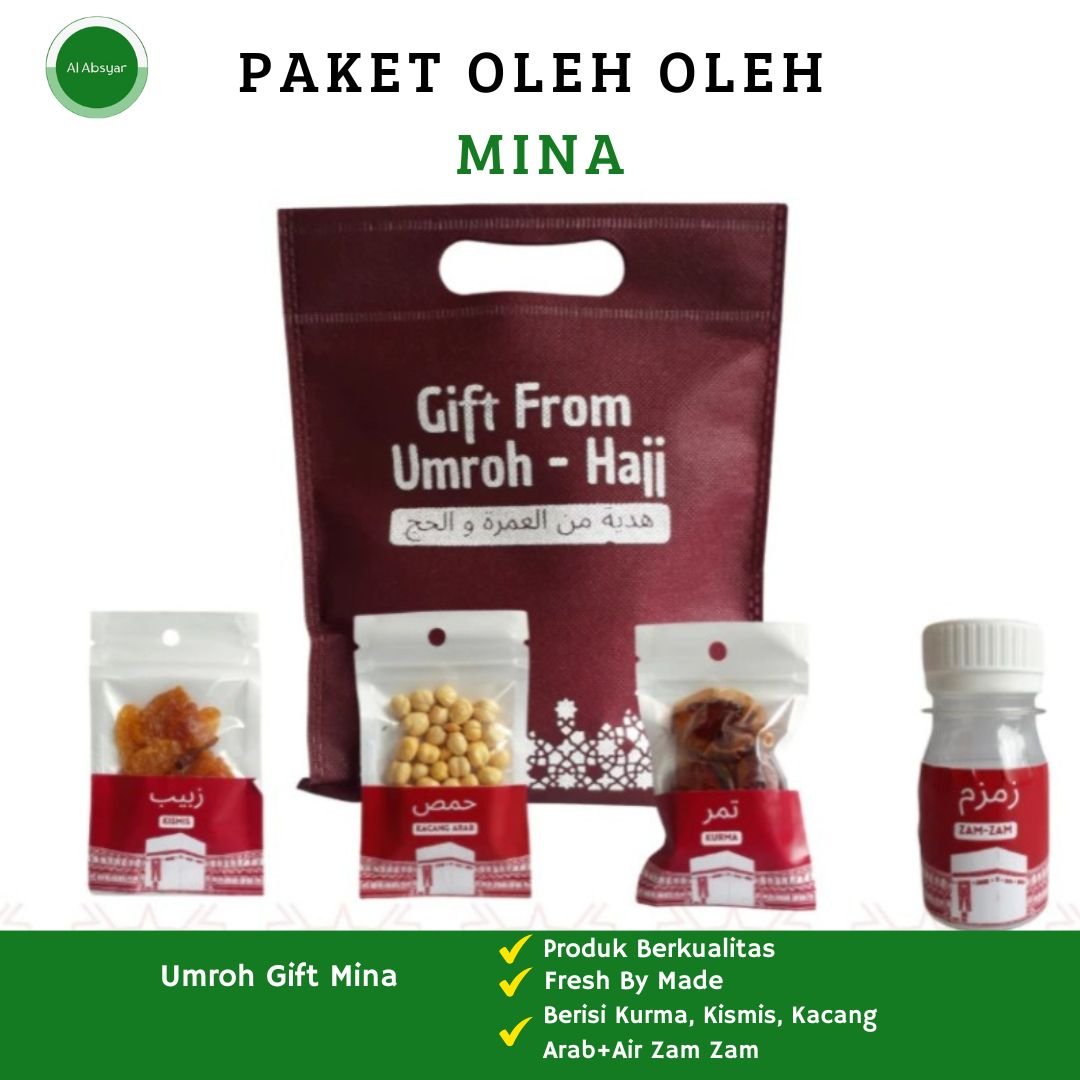 Produk Kemasan Paket A&M (1)